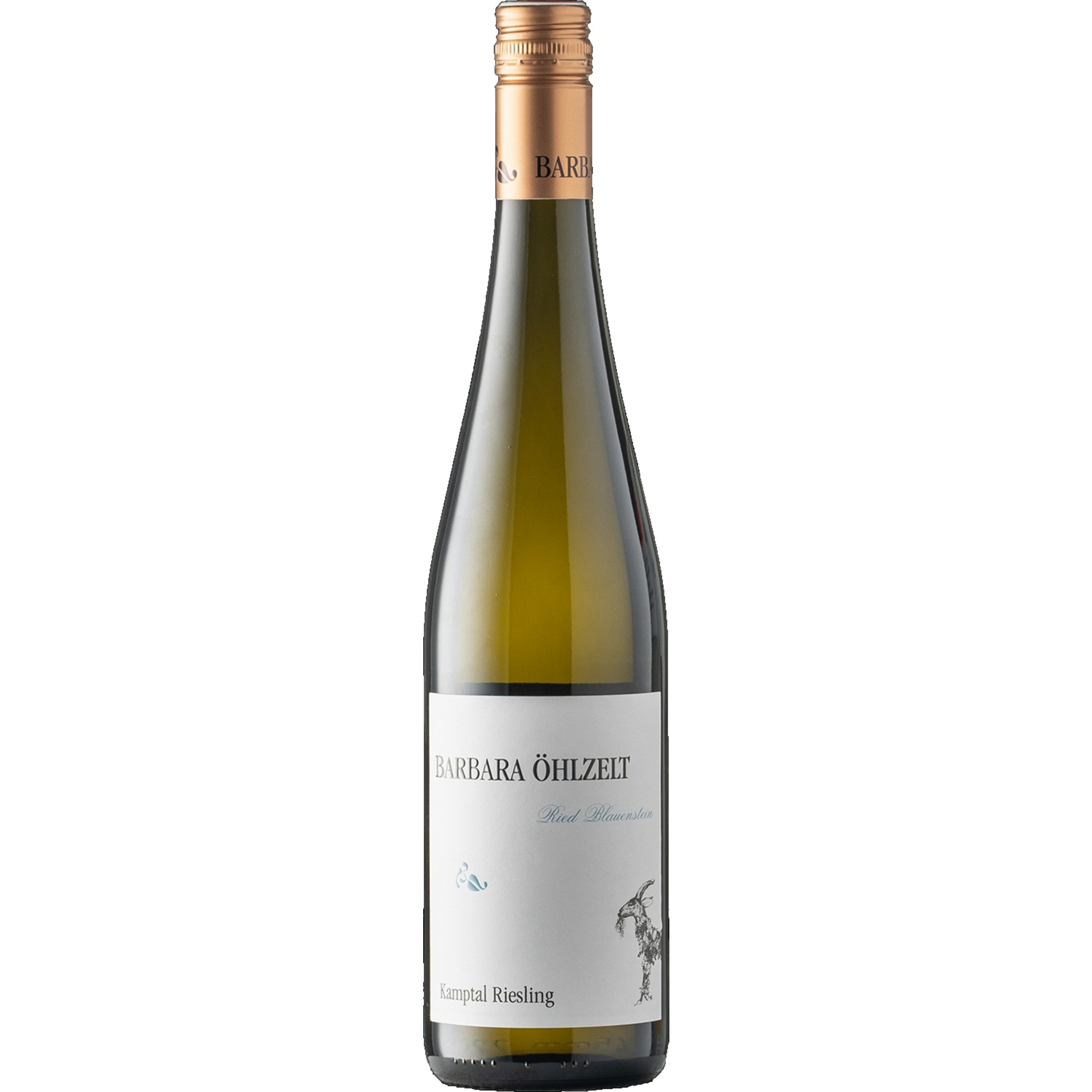 Barbara Öhlzelt Ried Blauenstein Riesling, Trocken, Kamptal DAC, Niederösterreich, 2025, Weißwein