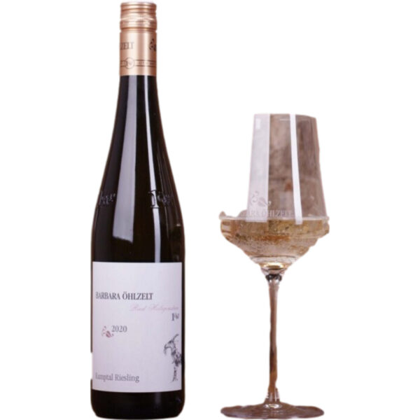Barbara Öhlzelt Ried Heiligenstein Riesling, Trocken, Kamptal DAC, Niederösterreich, 2025, Weißwein