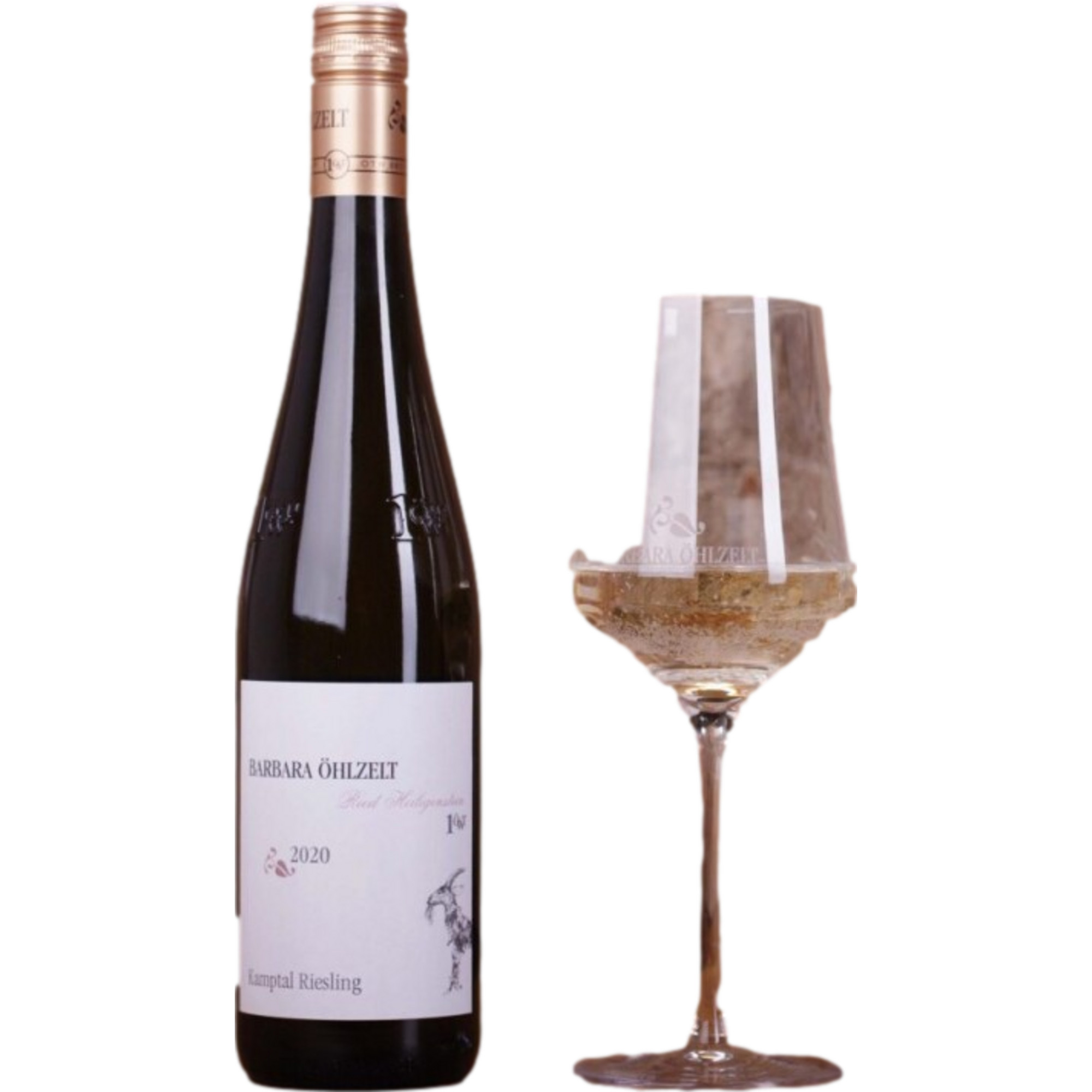 Barbara Öhlzelt Ried Heiligenstein Riesling, Trocken, Kamptal DAC, Niederösterreich, 2025, Weißwein