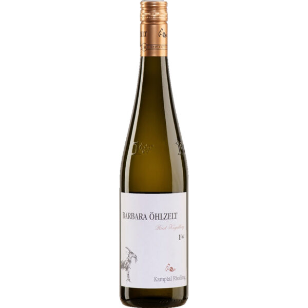 Barbara Öhlzelt Ried Kogelberg Riesling, Trocken, Kamptal DAC, Niederösterreich, 2023, Weißwein