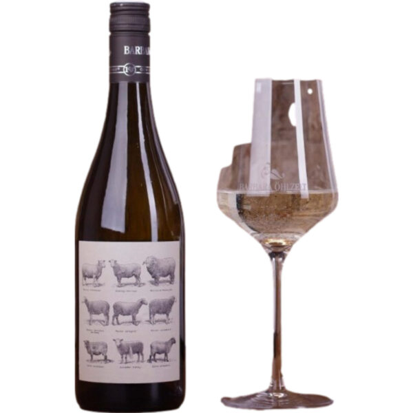Barbara Öhlzelt Ried Lamm Grüner Veltliner, Trocken, Kamptal DAC, Niederösterreich, 2023, Weißwein