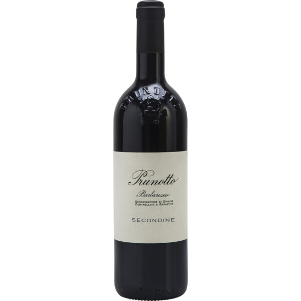 Barbaresco Secondine, Barbaresco DOCG, Piemont, 2018, Rotwein