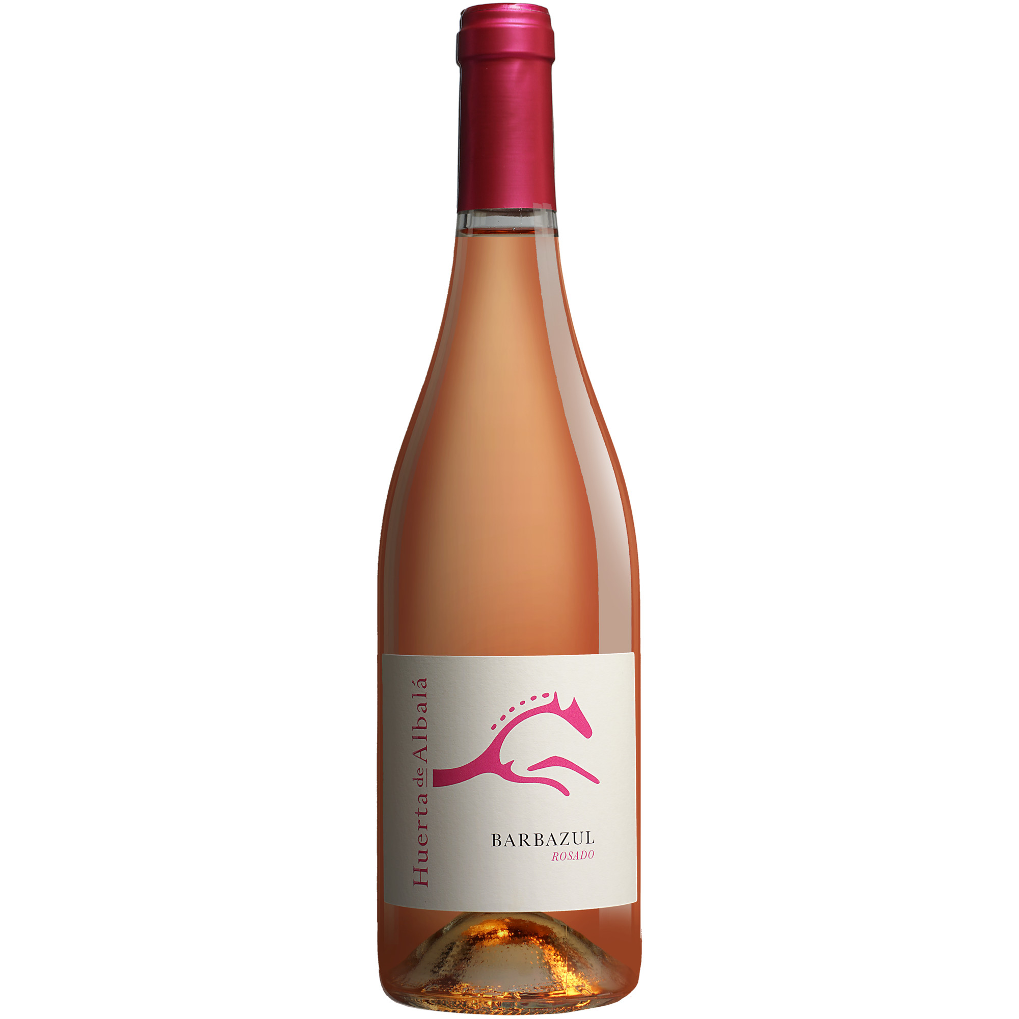 Barbazul Rosado 2024 0.75L 12% Vol. Roséwein Trocken aus Spanien