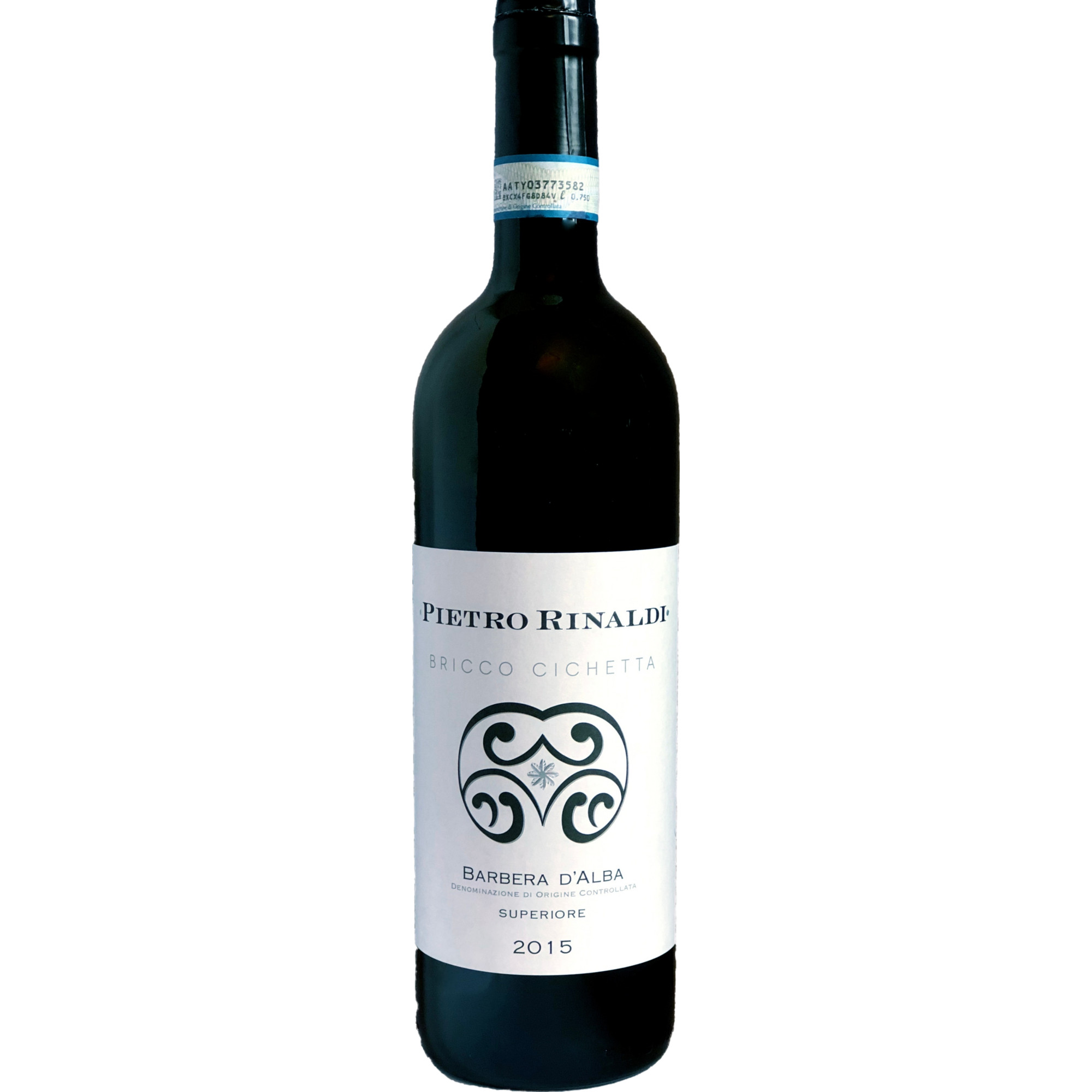 Barbera d'Alba Superiore Bricco Cicchetta, Barbera d’Alba DOC, Piemont, 2022, Rotwein
