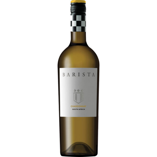 Barista Chardonnay, Western Cape, Western Cape, 2025, Weißwein