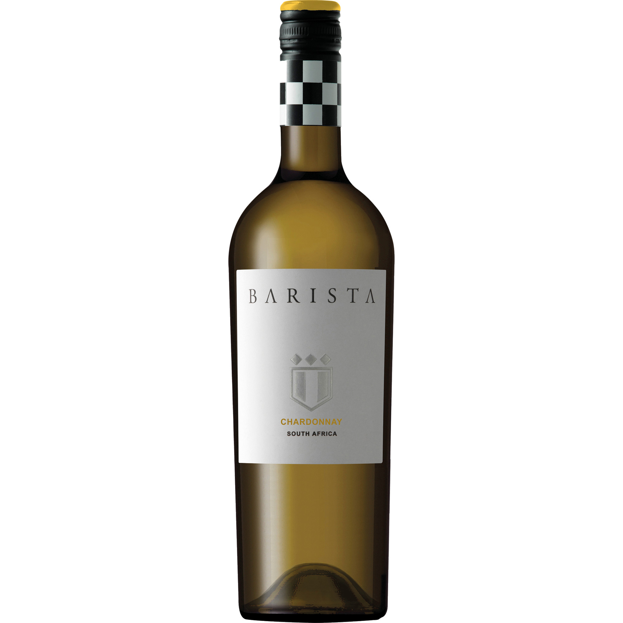 Barista Chardonnay, Western Cape, Western Cape, 2025, Weißwein