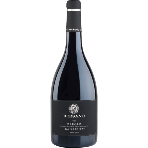 Barolo Badarina Riserva, Barolo DOCG, Piemont, 2016, Rotwein