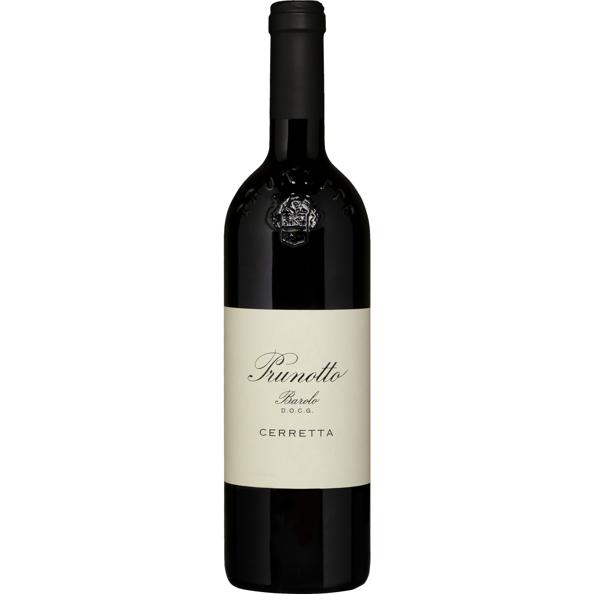 Barolo Cerretta Prunotto, Barolo DOCG, Piemont, 2017, Rotwein