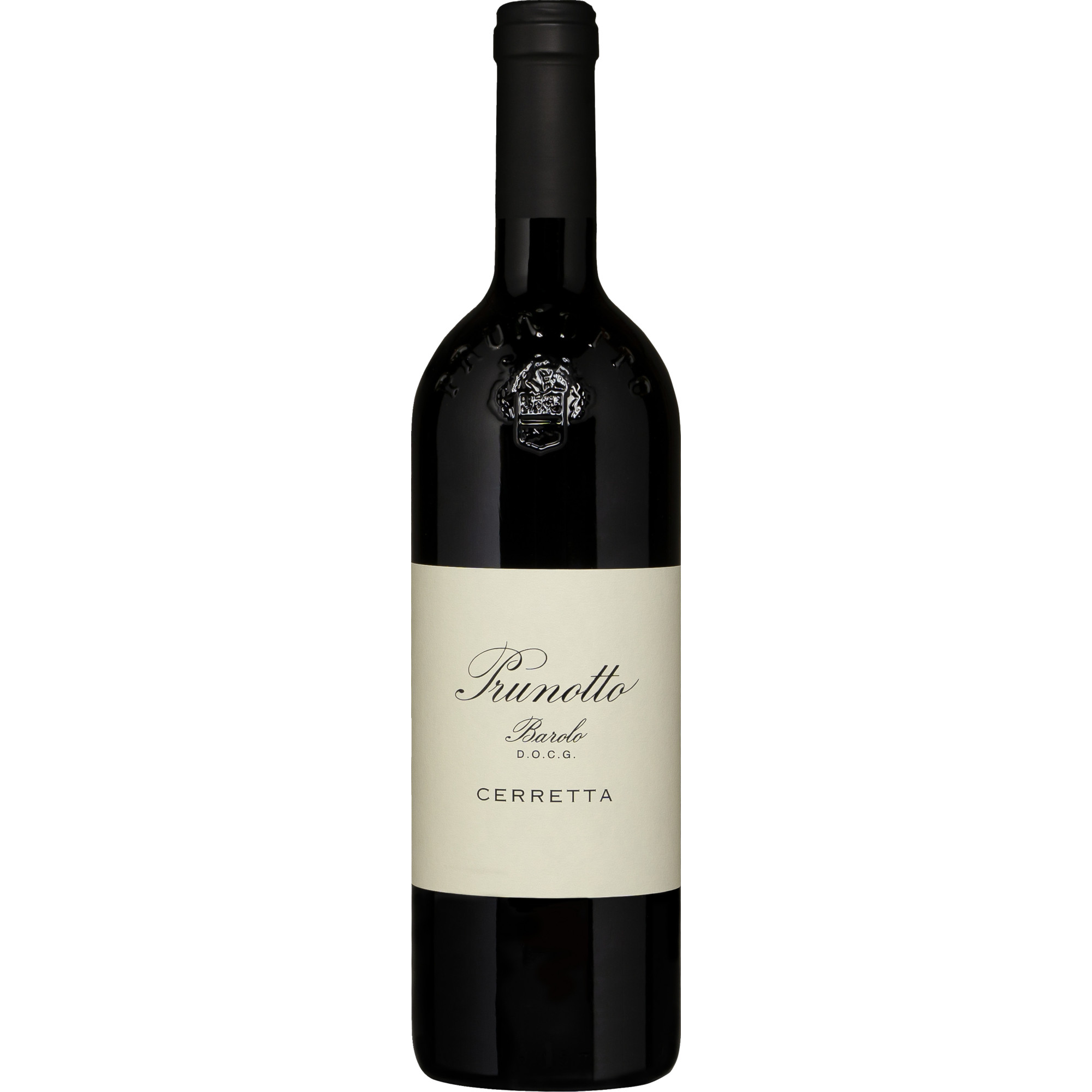 Barolo Cerretta Prunotto, Barolo DOCG, Piemont, 2020, Rotwein