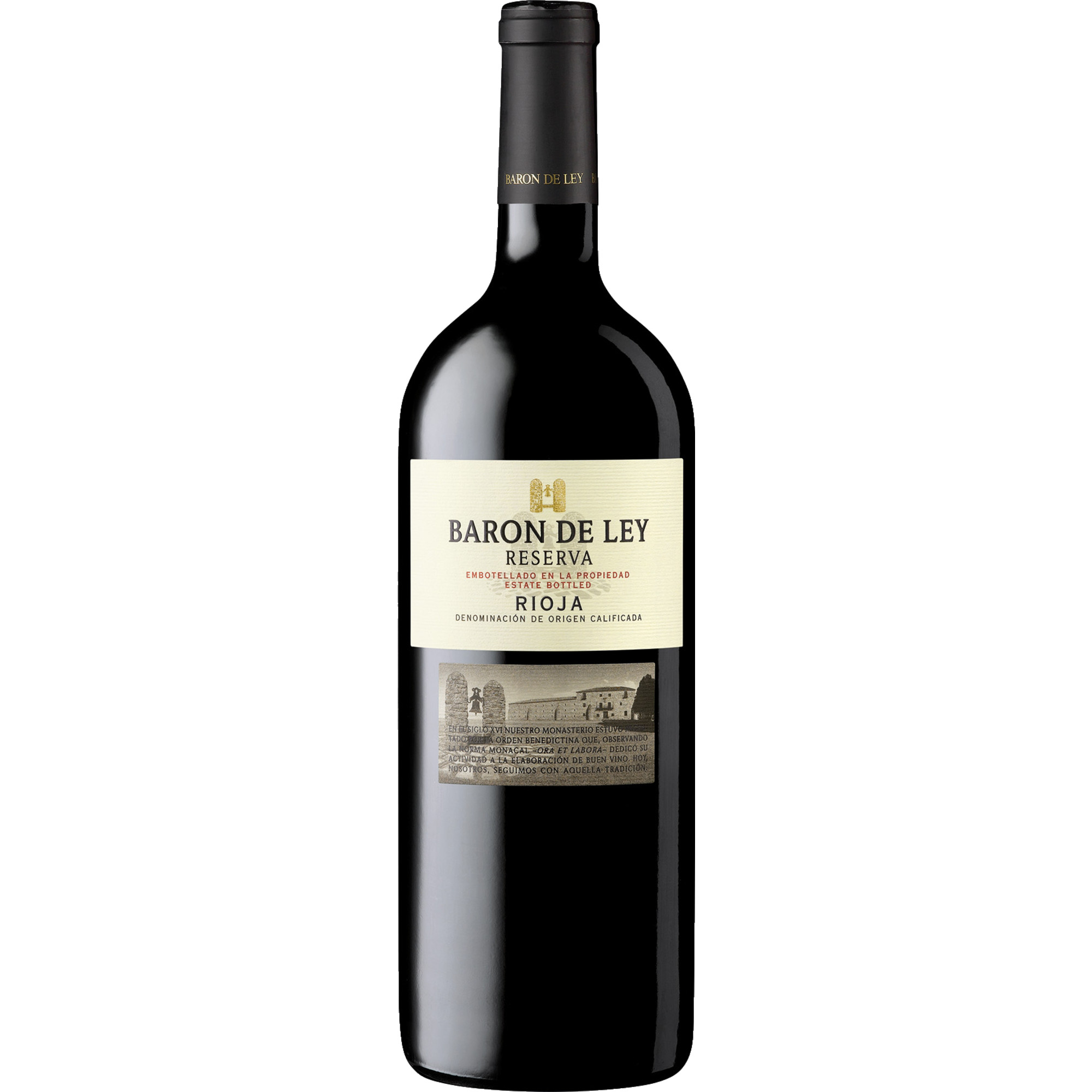 Baron de Ley Reserva, Rioja DOCa, HK, 15 L, Rioja, 2020, Rotwein