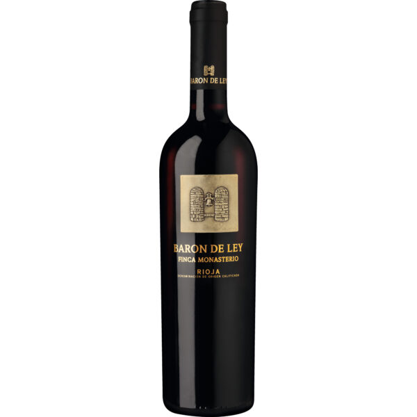 Barón de Ley Rioja Finca Monasterio, Rioja DOCa, Rioja, 2021, Rotwein