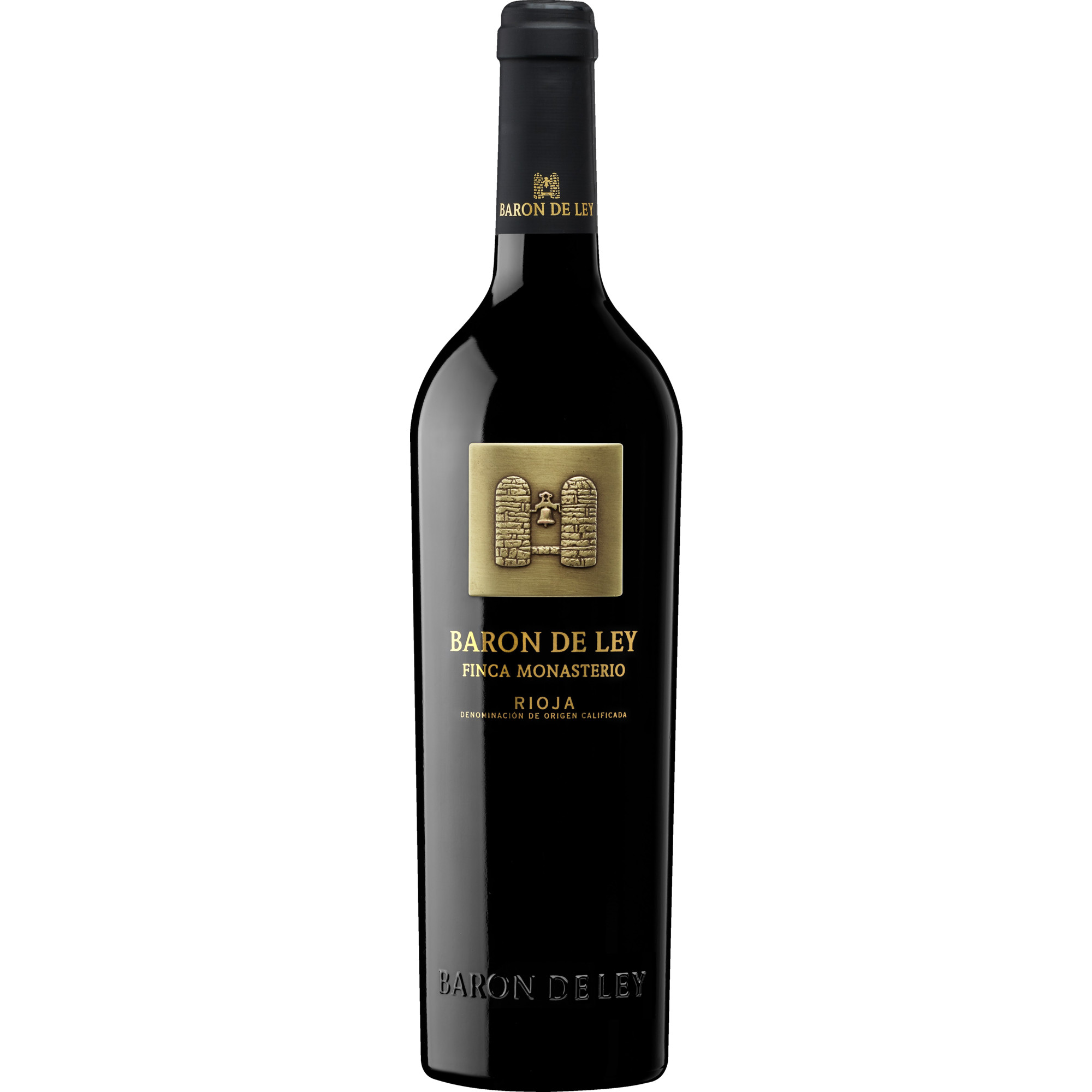 Barón de Ley Rioja Finca Monasterio, Rioja DOCa, Rioja, 2022, Rotwein
