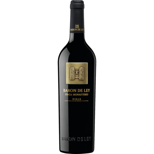 Barón de Ley Rioja Finca Monasterio, Rioja DOCa, Rioja, 2023, Rotwein