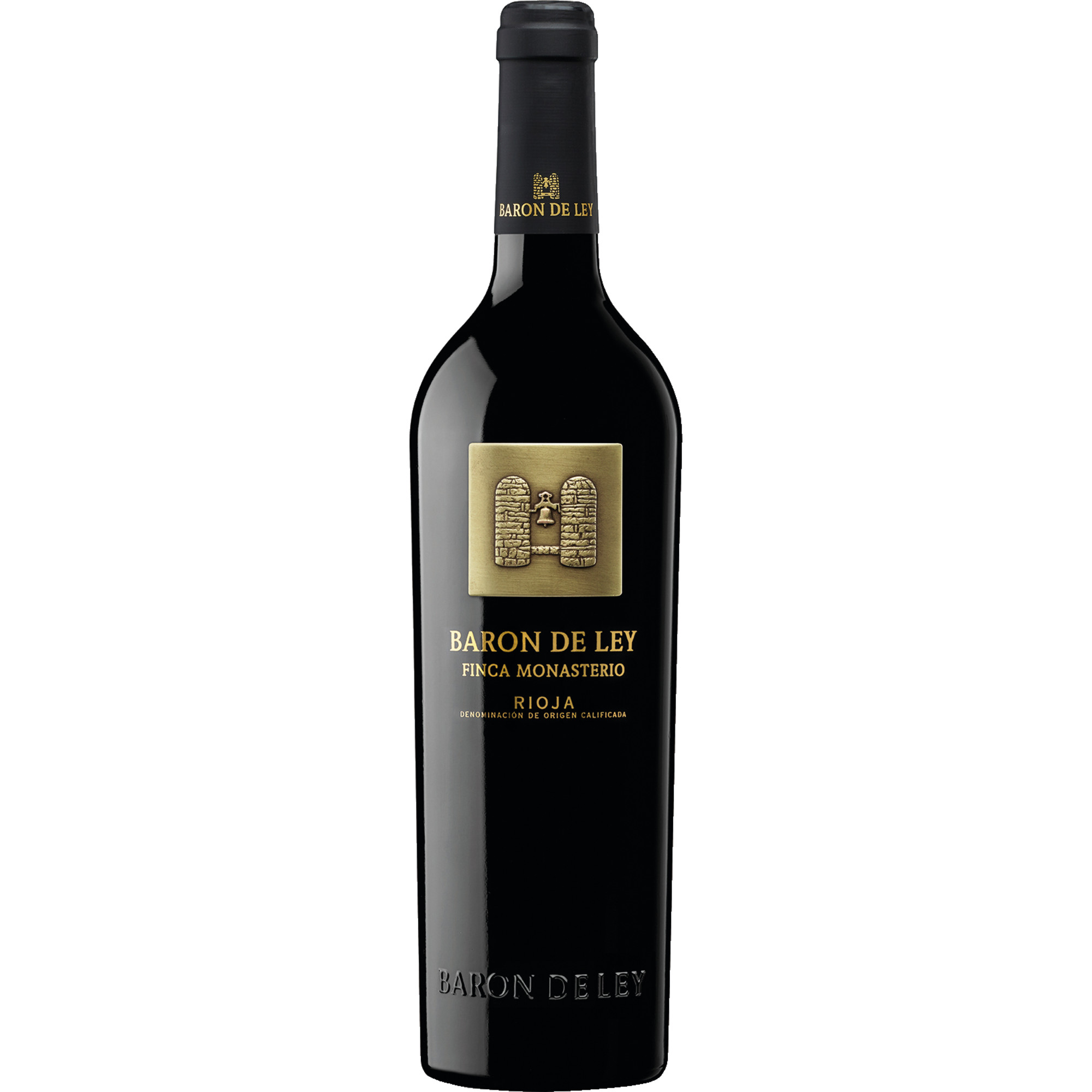 Barón de Ley Rioja Finca Monasterio, Rioja DOCa, Rioja, 2023, Rotwein