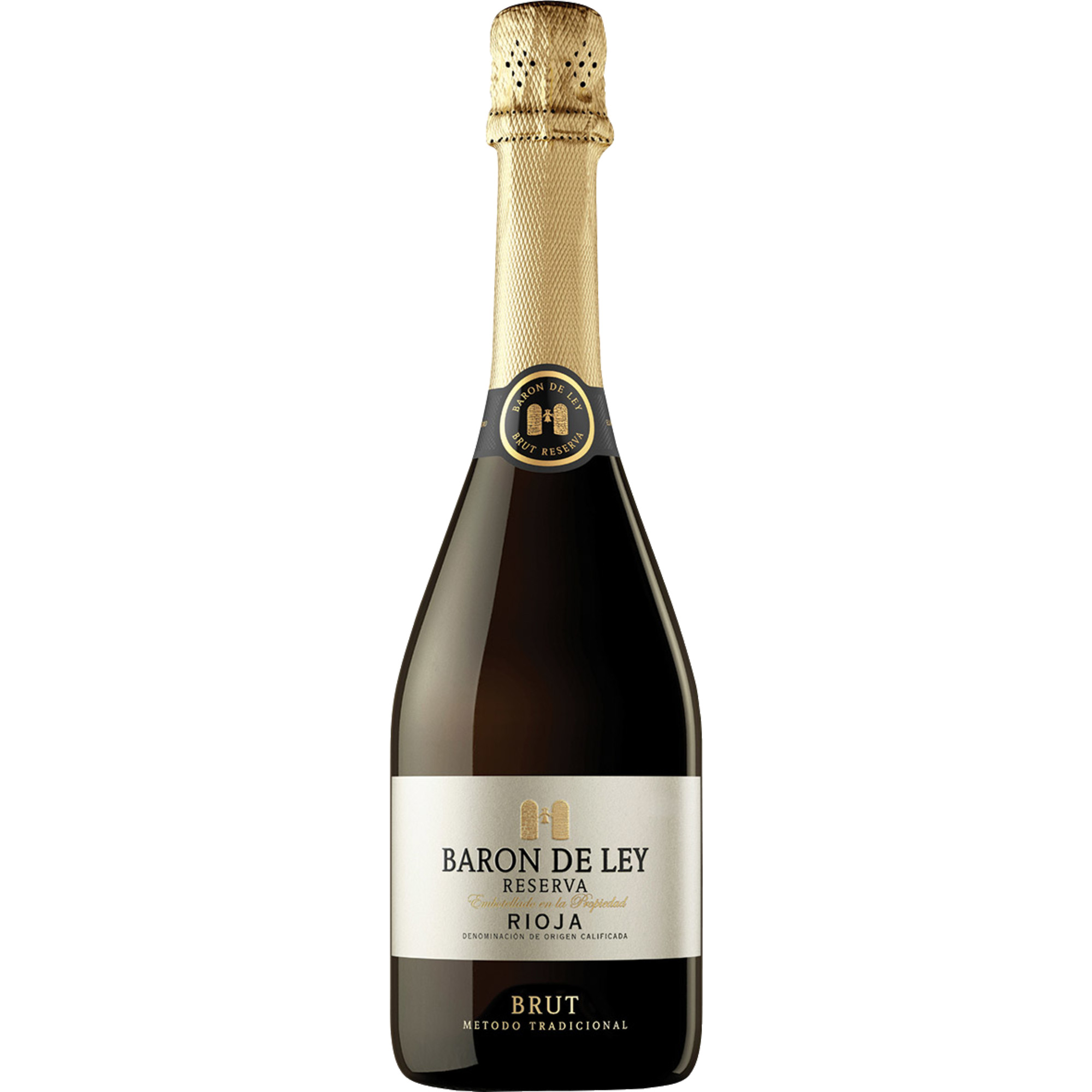Barón de Ley Rioja Reserva, Brut, Rioja DOCa, Rioja, 2022, Schaumwein