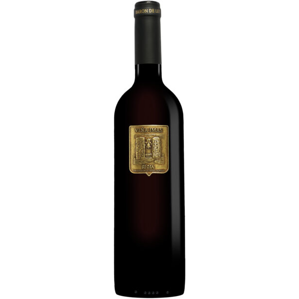 Barón de Ley »Viña Imas« Gran Reserva 2019 0.75L 14% Vol. Rotwein Trocken aus Spanien
