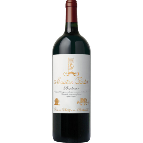 Baron Philippe de Rothschild Héritage, Bordeaux AOP, Magnum, Bordeaux, 2022, Rotwein