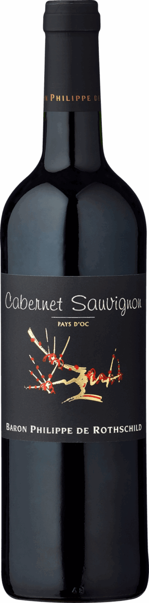 Baron Philippe de Rothschild »Les Cépages« Cabernet Sauvignon