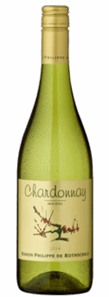 Baron Philippe de Rothschild »Les Cépages« Chardonnay