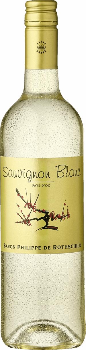 Baron Philippe de Rothschild »Les Cépages« Sauvignon Blanc