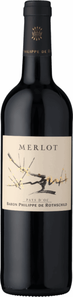 Baron Philippe de Rothschild Merlot