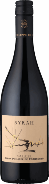 Baron Philippe de Rothschild Syrah