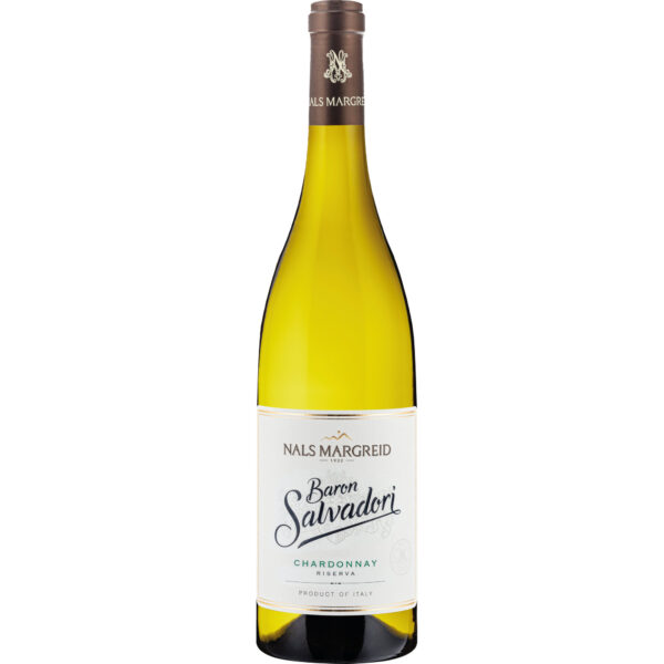 Baron Salvadori Chardonnay Riserva, Südtirol DOC, Südtirol, 2022, Weißwein