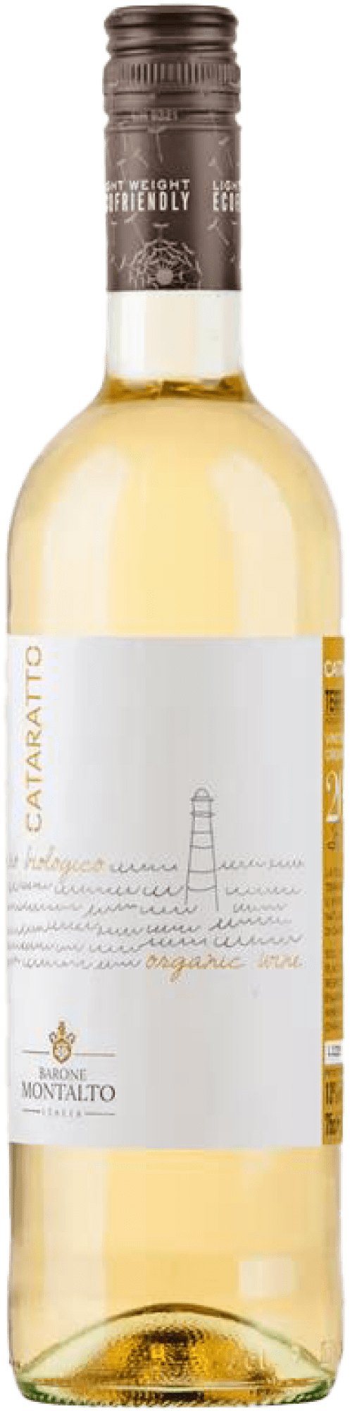 Barone Montalto »Next« Catarratto – Bio