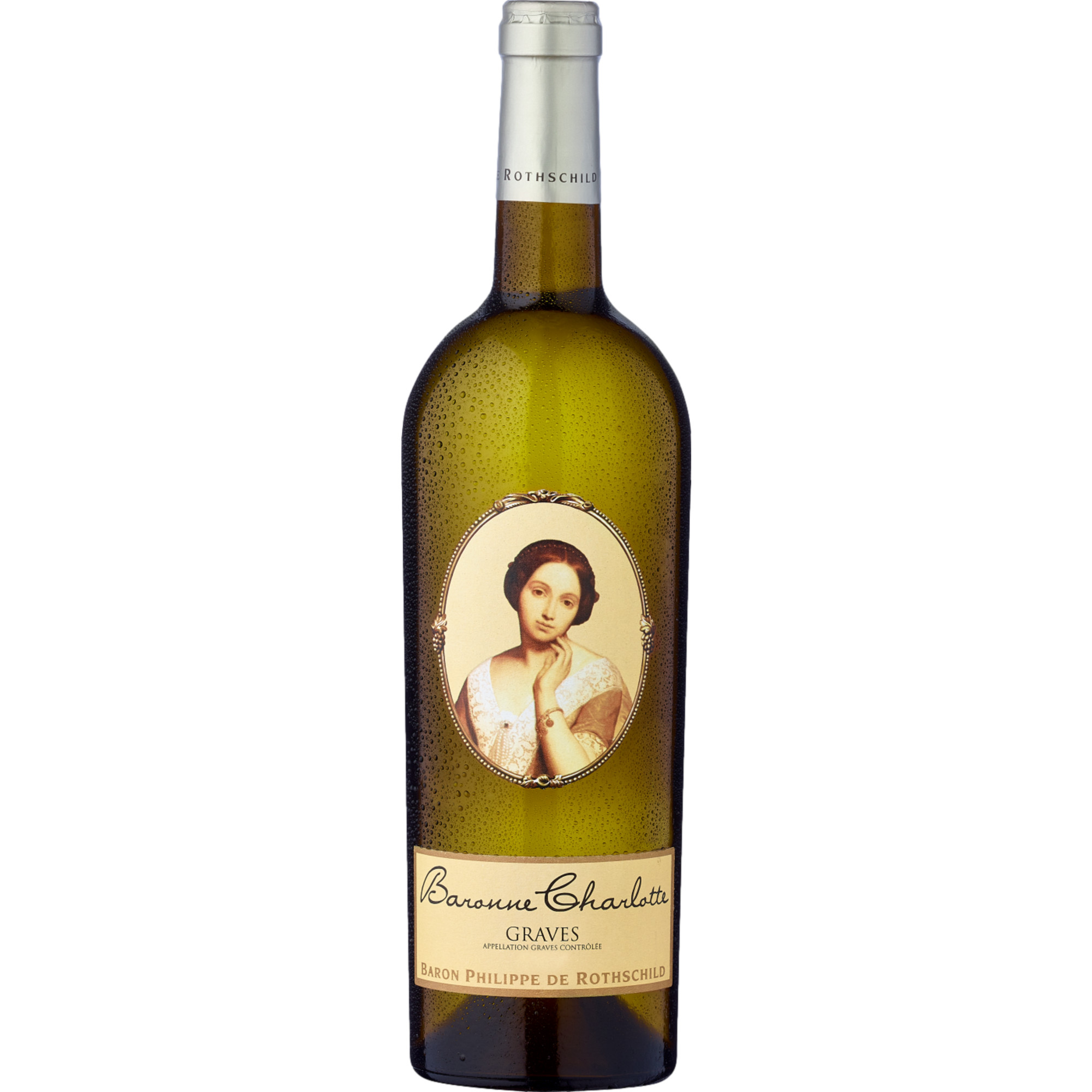 Baronne Charlotte Graves, Graves AOP, Bordeaux, 2020, Weißwein
