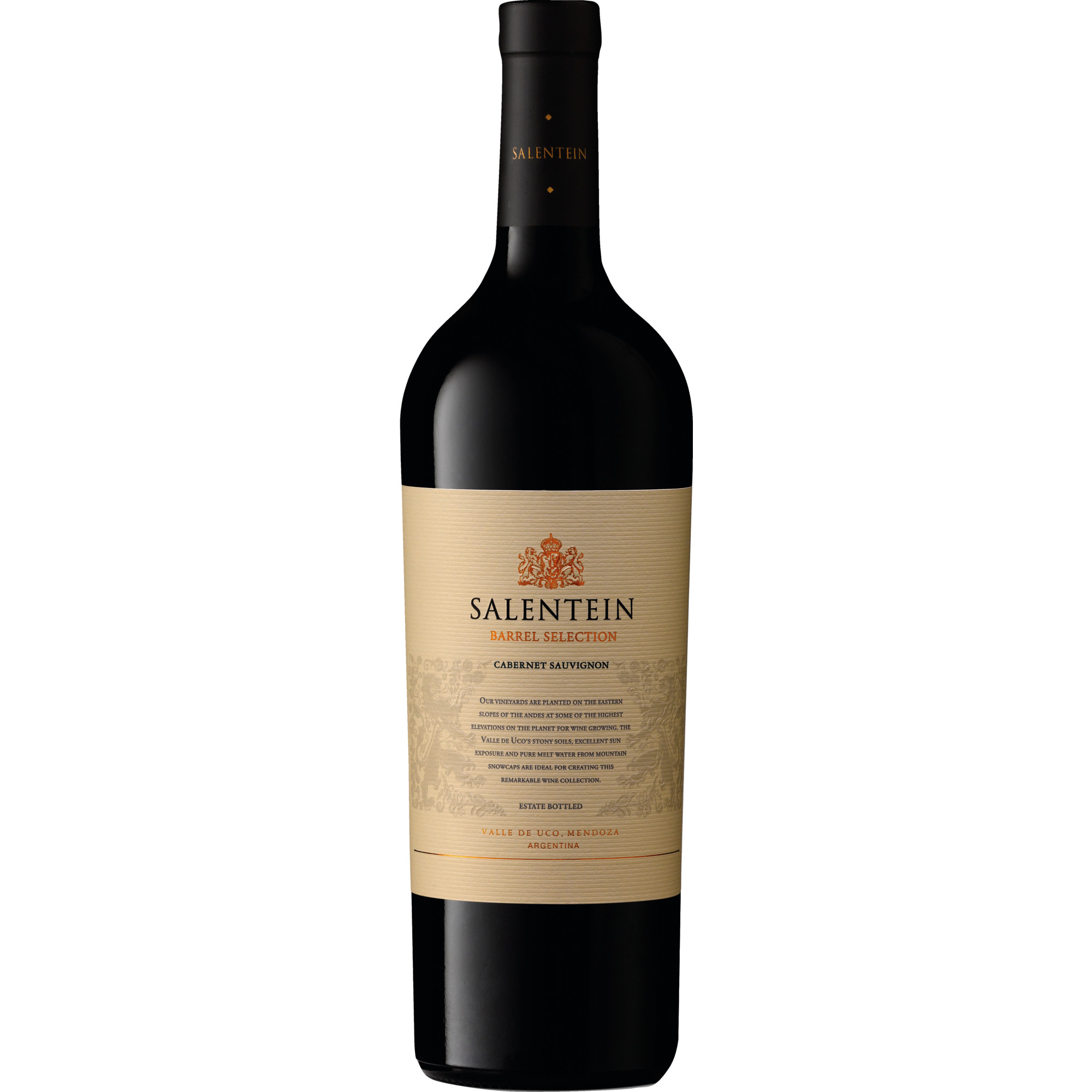 Barrel Selection Cabernet Sauvignon, Mendoza, San Juan, 2024, Rotwein
