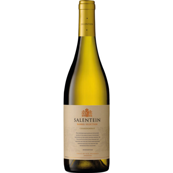 Barrel Selection Chardonnay, Mendoza, Mendoza, 2024, Weißwein