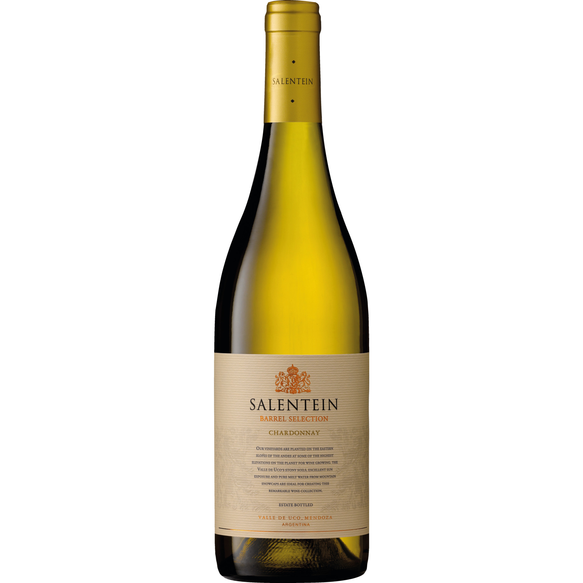 Barrel Selection Chardonnay, Mendoza, Mendoza, 2024, Weißwein