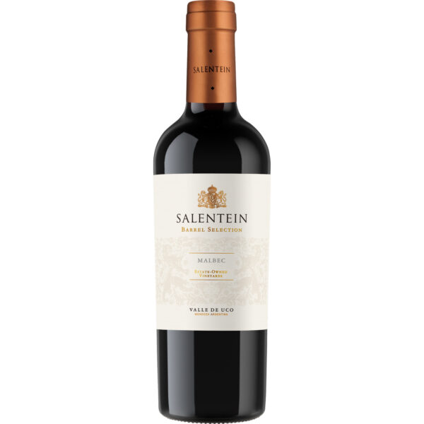 Barrel Selection Malbec, Mendoza, 0,375 L, Mendoza, 2023, Rotwein