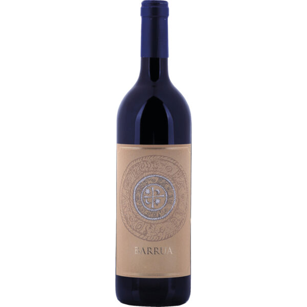 Barrua, Isola dei Nuraghi IGT, Sardinien, 2021, Rotwein