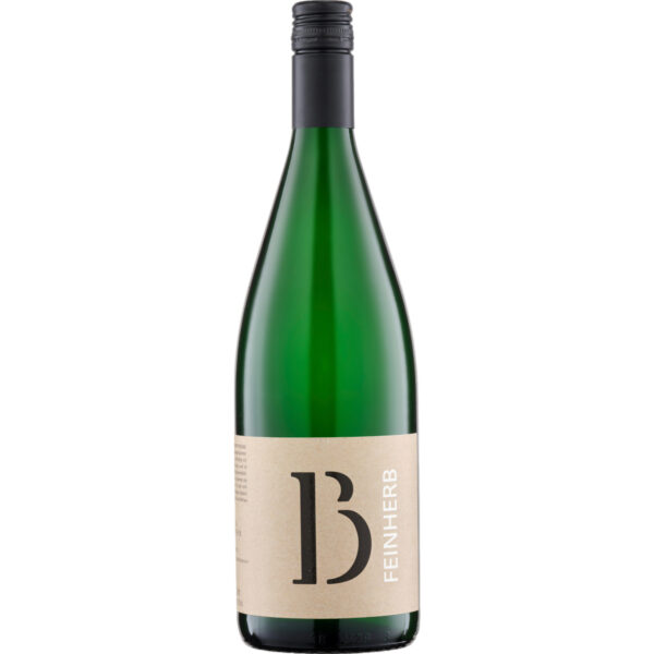Barth Riesling, Feinherb, Rheingau, 1 Liter, Rheingau, 2025, Weißwein