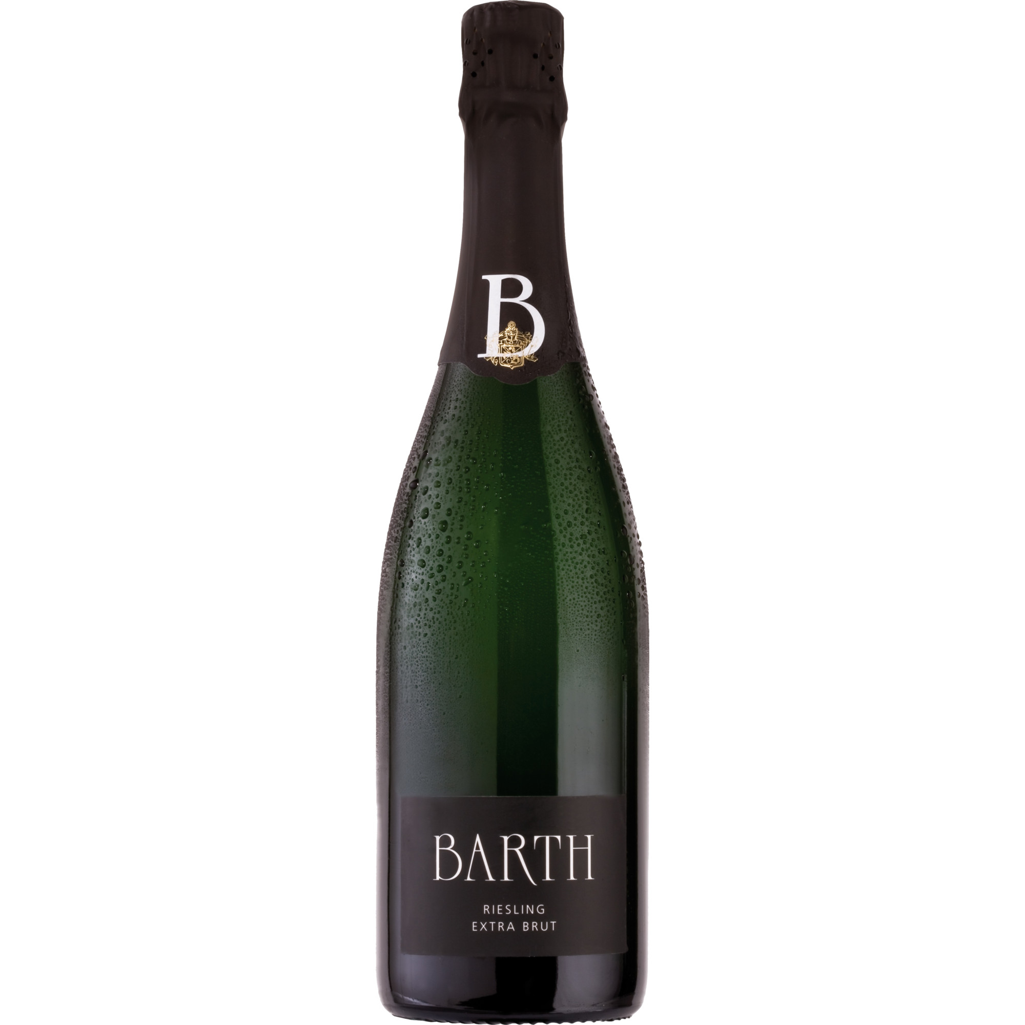 Barth Riesling Sekt Bio, Extra Brut, Rheingau, Rheingau, Schaumwein