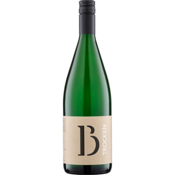 Barth Riesling, Trocken, Rheingau, 1 Liter, Rheingau, 2024, Weißwein