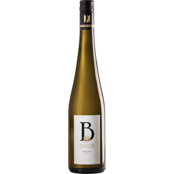 Barth Riesling, Trocken, Rheingau, Rheingau, 2025, Weißwein
