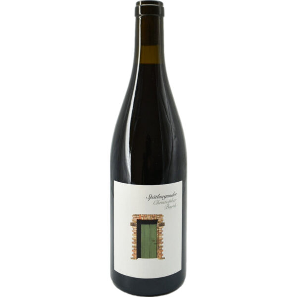 Barth Spätburgunder Bio, Trocken, Rheingau, Rheinhessen, 2023, Rotwein