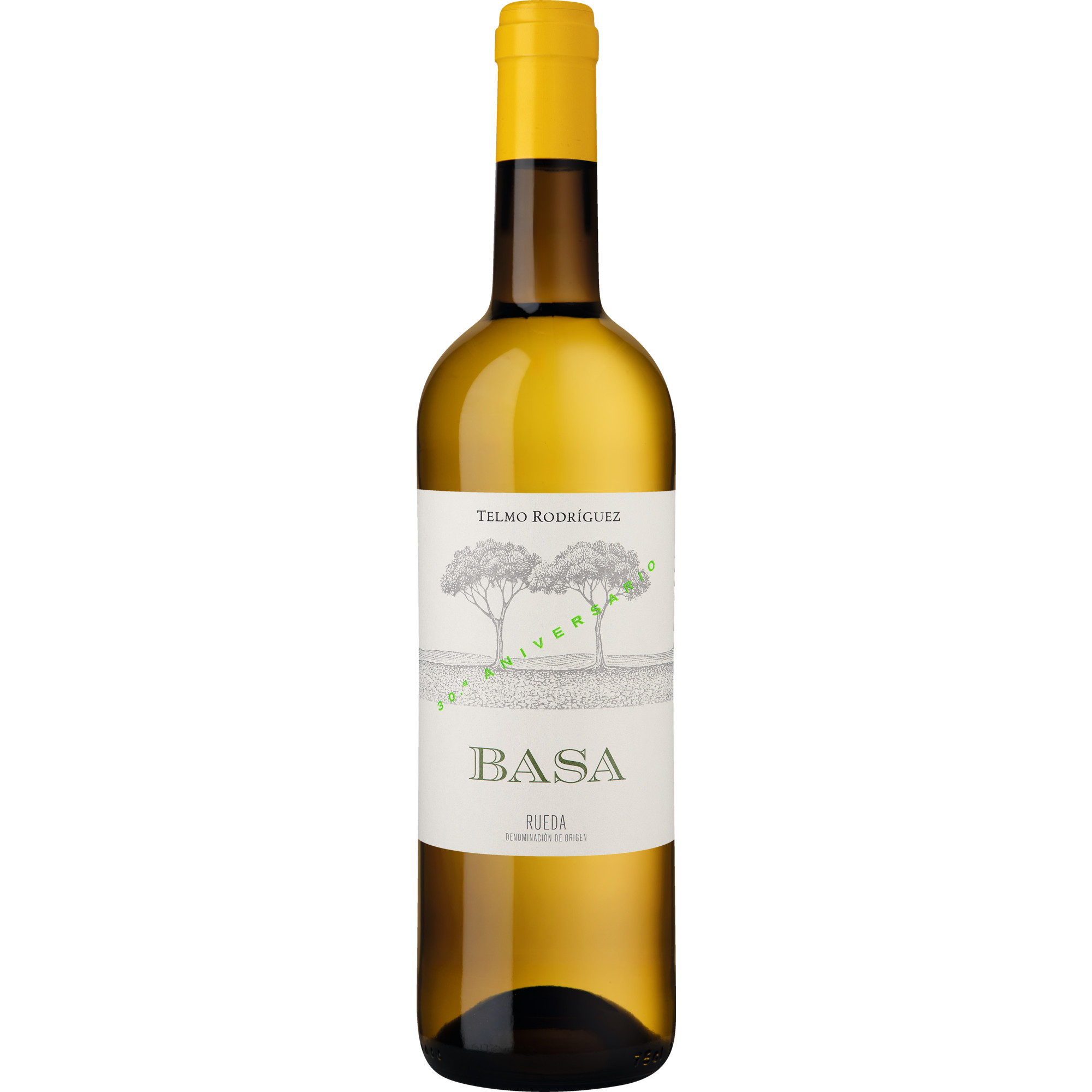 Basa Dry White Anniversary Edition, Rueda DO, Kastilien - León, 2025, Weißwein