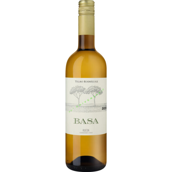 Basa Dry White, Rueda DO, Kastilien - León, 2025, Weißwein
