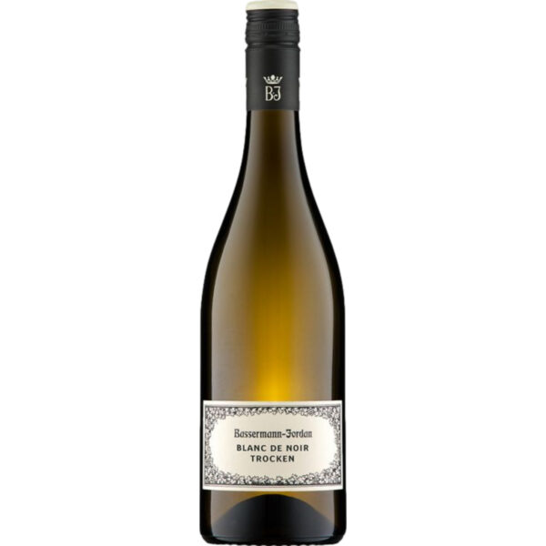 Bassermann-Jordan Blanc de Noir, Trocken, Pfalz, Pfalz, 2025, Weißwein