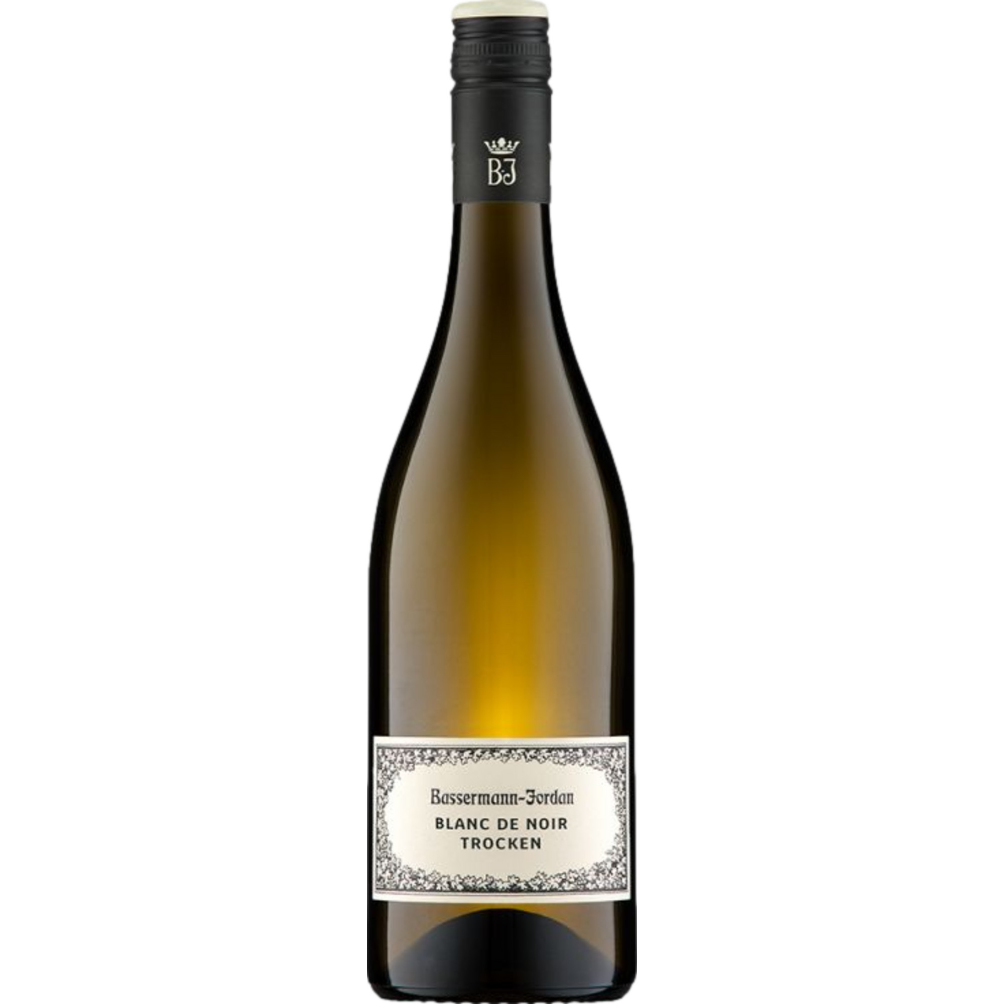 Bassermann-Jordan Blanc de Noir, Trocken, Pfalz, Pfalz, 2025, Weißwein