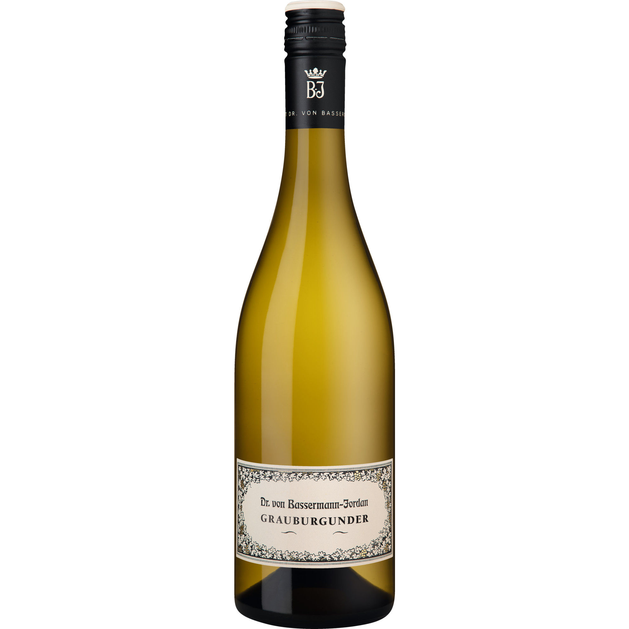 Bassermann-Jordan Grauburgunder, Trocken, Pfalz, Pfalz, 2025, Weißwein