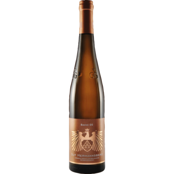 Bastei Riesling GG, Trocken, Nahe, Nahe, 2020, Weißwein