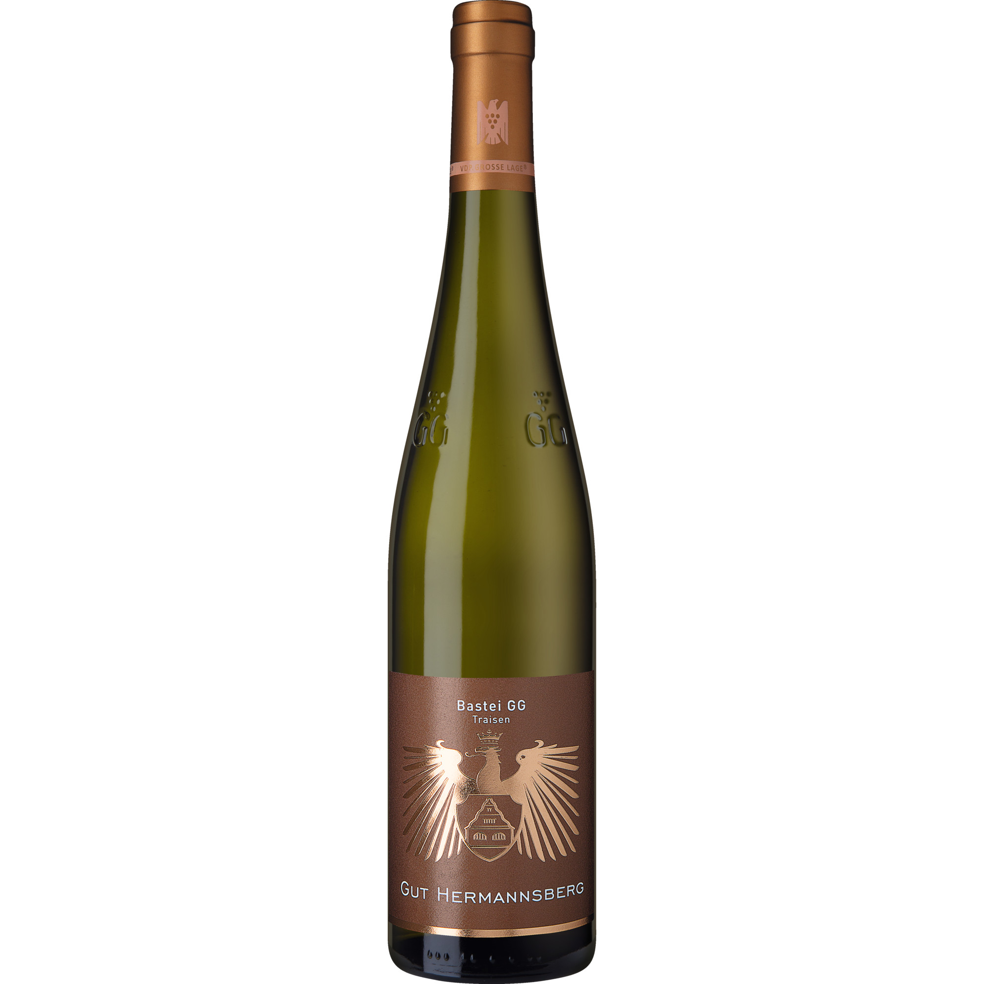 Bastei Riesling GG, Trocken, Nahe, Nahe, 2020, Weißwein