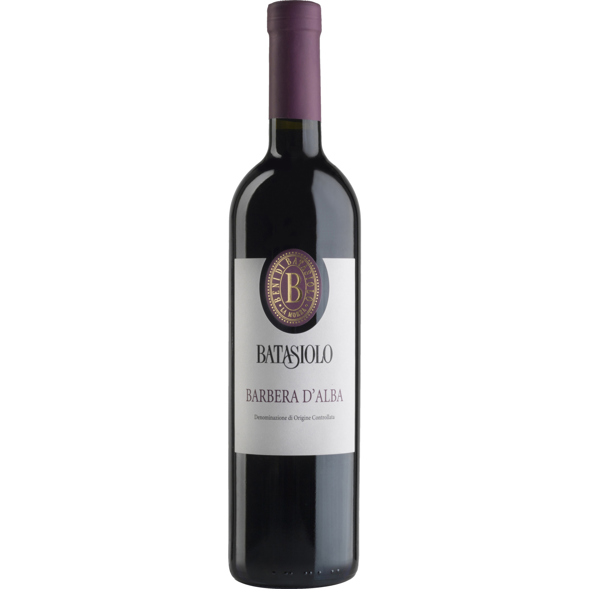 Batasiolo Barbera d’Alba , Barbera d'Alba DOC, Piemont, 2024, Rotwein