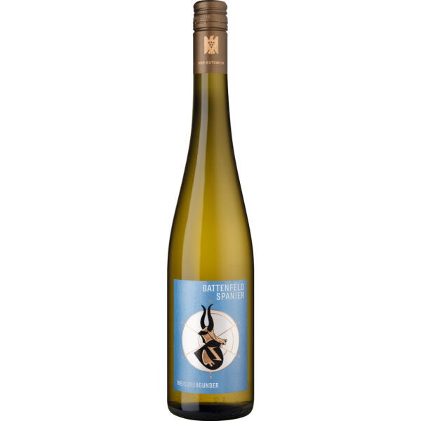 Battenfeld-Spanier Weißburgunder, Trocken, Rheinhessen, Rheinhessen, 2025, Weißwein