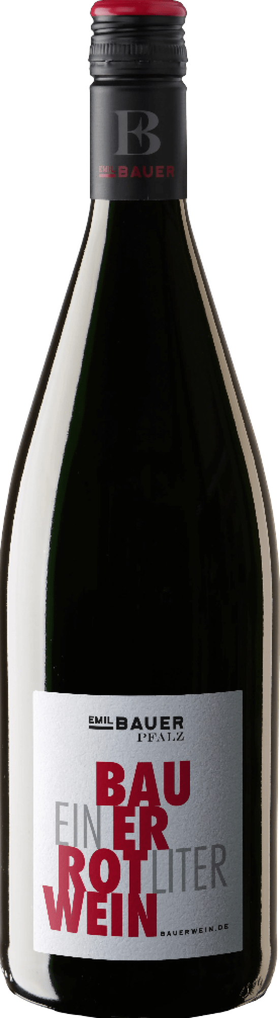 Bauer Cuvée Rot - 1l