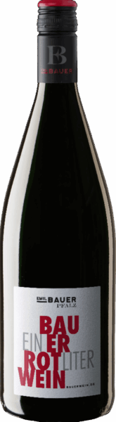 Bauer Cuvée Rot - 1l